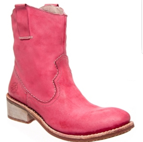 Upcycled Bussola boots - Picture 2 of 6